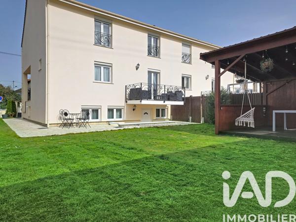 Maison à vendre 7 pièces 170 m² Boissy-Saint-Léger