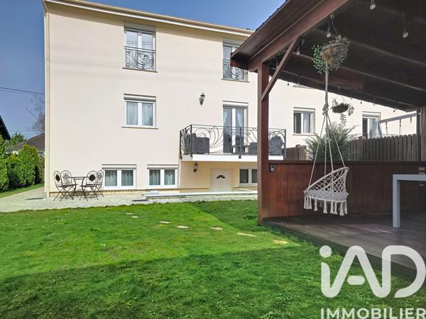 Maison à vendre 7 pièces 170 m² Boissy-Saint-Léger