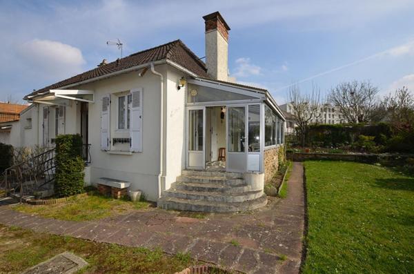 Maison à rénover avec T2 & Grand Garage