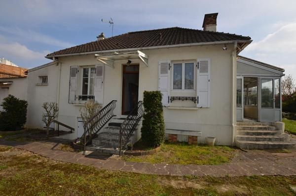 Maison à rénover avec T2 & Grand Garage