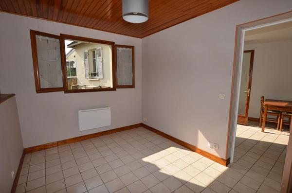 Maison à rénover avec T2 & Grand Garage