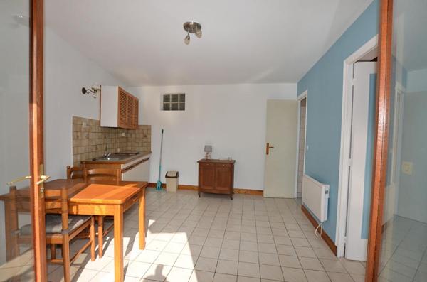 Maison à rénover avec T2 & Grand Garage