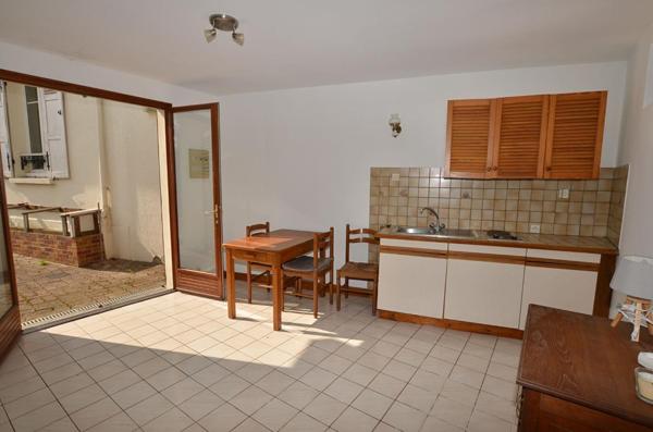 Maison à rénover avec T2 & Grand Garage