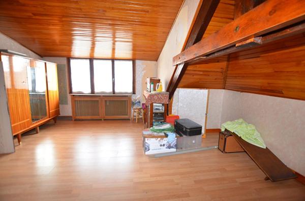 Maison à rénover avec T2 & Grand Garage
