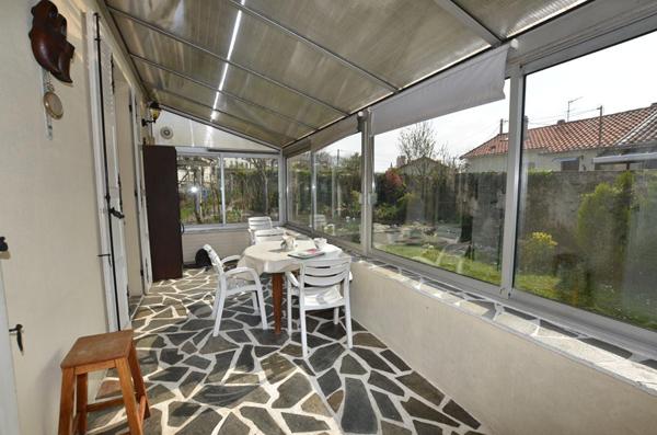 Maison à rénover avec T2 & Grand Garage