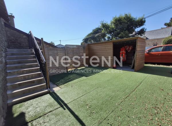 Appartement à vendre à Elven 60 m² avec 2 chambres, Morbihan, Bretagne