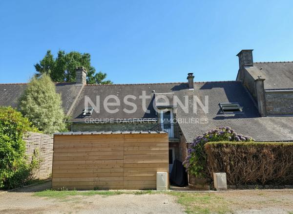 Appartement à vendre à Elven 60 m² avec 2 chambres, Morbihan, Bretagne