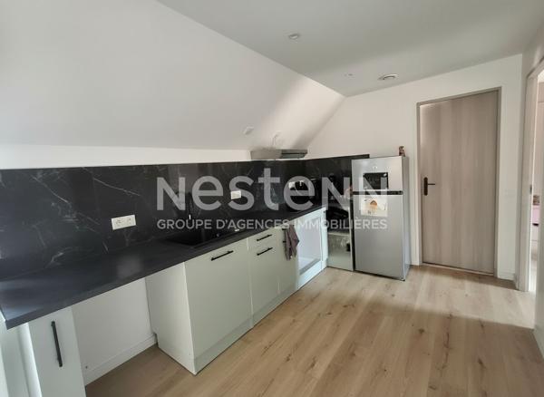 Appartement à vendre à Elven 60 m² avec 2 chambres, Morbihan, Bretagne