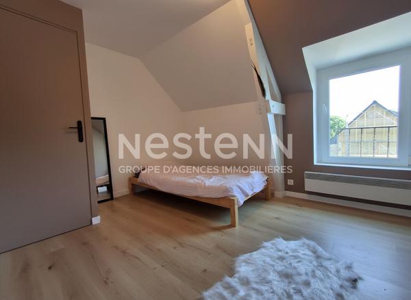 Appartement à vendre à Elven 60 m² avec 2 chambres, Morbihan, Bretagne