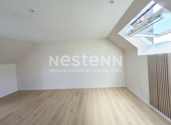 Appartement à vendre à Elven 60 m² avec 2 chambres, Morbihan, Bretagne