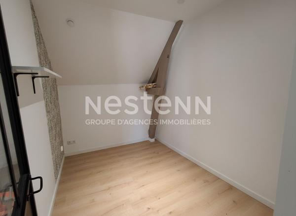 Appartement à vendre à Elven 60 m² avec 2 chambres, Morbihan, Bretagne