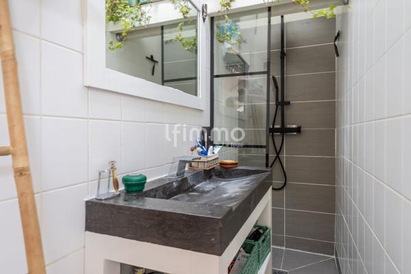 Villemomble-Secteur Foch- Appartement Duplex 2P 57m2-Cave