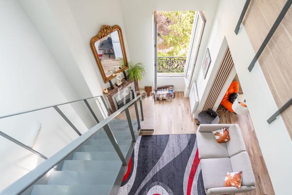 Villemomble-Secteur Foch- Appartement Duplex 2P 57m2-Cave