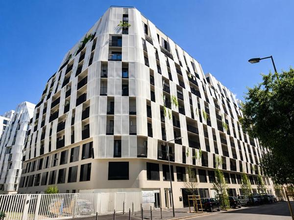La Défense - 4P 80 m²  avec balcon - Immeuble 2020