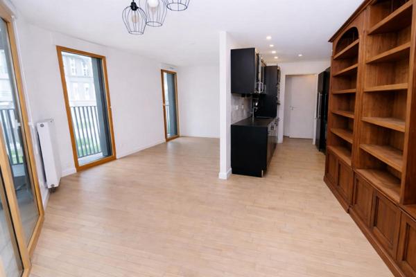 La Défense - 4P 80 m²  avec balcon - Immeuble 2020