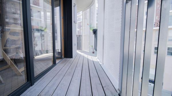 La Défense - 4P 80 m²  avec balcon - Immeuble 2020