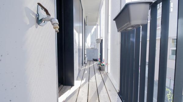 La Défense - 4P 80 m²  avec balcon - Immeuble 2020