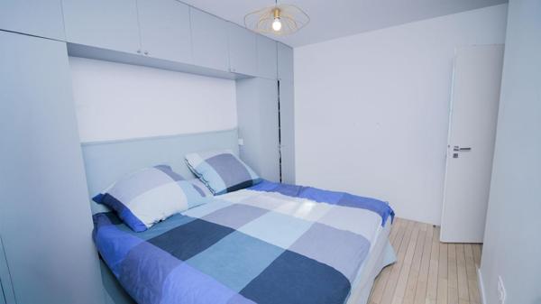 La Défense - 4P 80 m²  avec balcon - Immeuble 2020