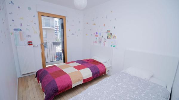 La Défense - 4P 80 m²  avec balcon - Immeuble 2020