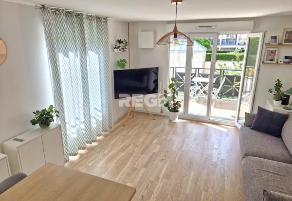 Le Plessis-Robinson (92350) Beau 3P de 59m² - Proche du marché du Plessis Robinson