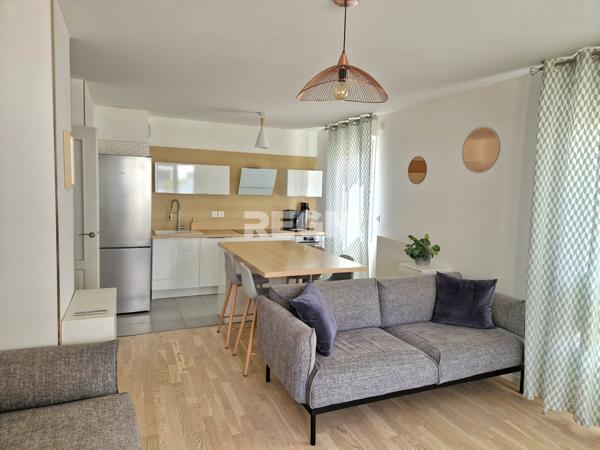 Le Plessis-Robinson (92350) Beau 3P de 59m² - Proche du marché du Plessis Robinson