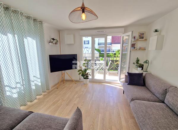 Le Plessis-Robinson (92350) Beau 3P de 59m² - Proche du marché du Plessis Robinson