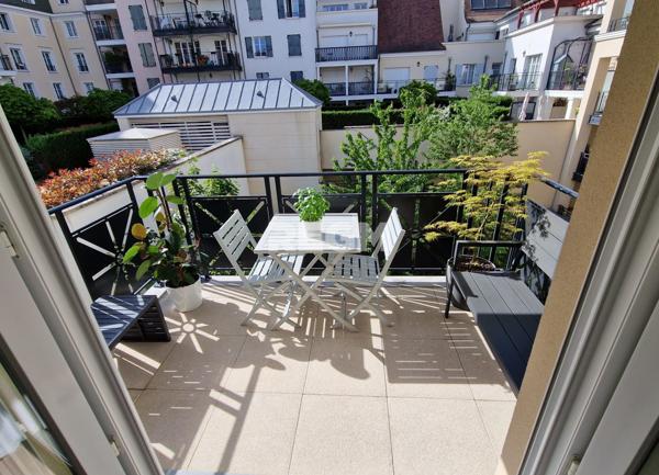 Le Plessis-Robinson (92350) Beau 3P de 59m² - Proche du marché du Plessis Robinson