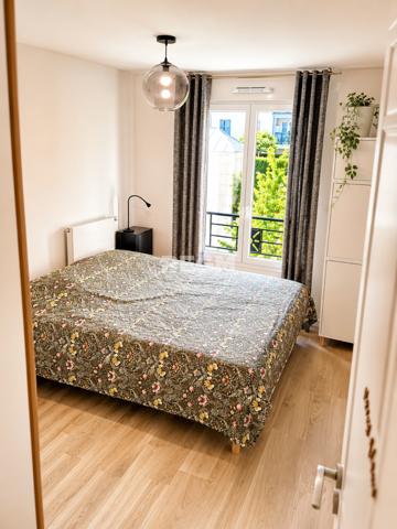 Le Plessis-Robinson (92350) Beau 3P de 59m² - Proche du marché du Plessis Robinson