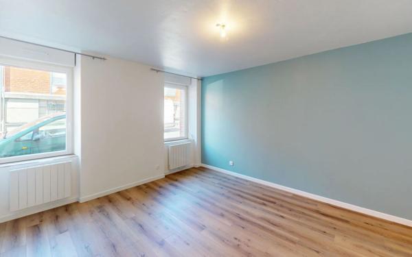 Appartement à louer    2 pièces •  Cherbourg-Octeville