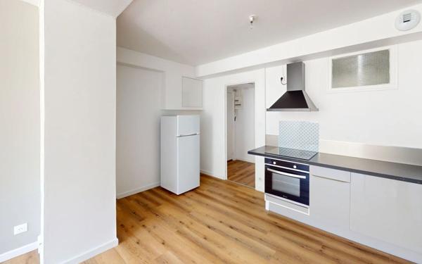 Appartement à louer    2 pièces •  Cherbourg-Octeville