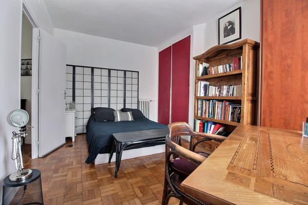 Appartement Saint Ouen Sur Seine 4 pièce(s) 73 m2