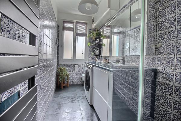 Appartement Saint Ouen Sur Seine 4 pièce(s) 73 m2