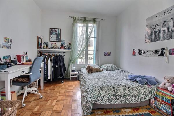 Appartement Saint Ouen Sur Seine 4 pièce(s) 73 m2