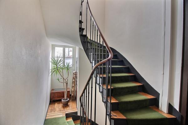 Appartement Saint Ouen Sur Seine 4 pièce(s) 73 m2