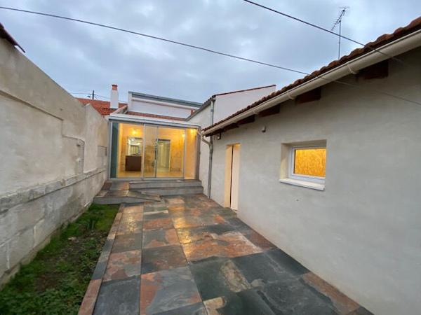 Maison Rochefort 4 pièce(s) 66.22 m2