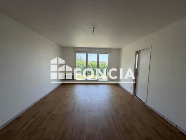 Location Maison 4 pièces 84.25 m² - 1 CHEMIN DES PRISES DE GIRAUD L'isle-d'espagnac 16340
