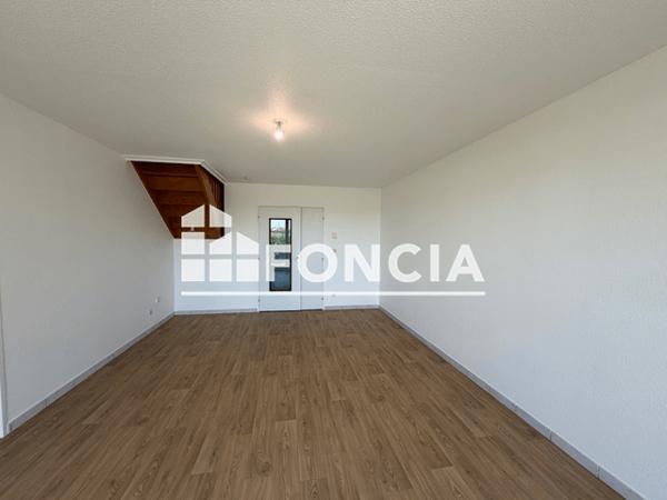 Location Maison 4 pièces 84.25 m² - 1 CHEMIN DES PRISES DE GIRAUD L'isle-d'espagnac 16340