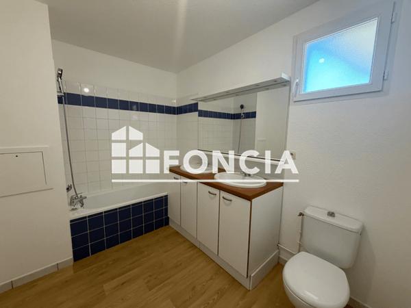Location Maison 4 pièces 84.25 m² - 1 CHEMIN DES PRISES DE GIRAUD L'isle-d'espagnac 16340