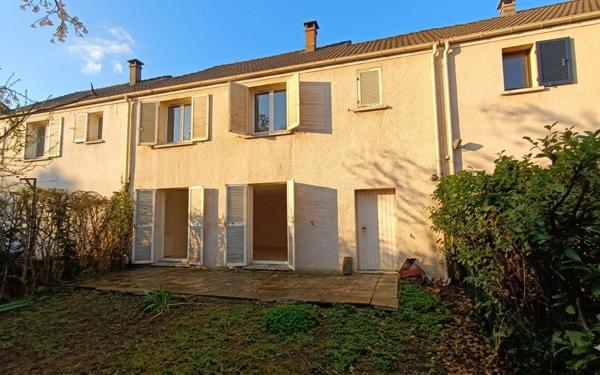 Maison à vendre    5 pièces • 114 m2 Chevilly-Larue