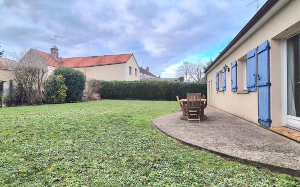 Maison à vendre    7 pièces • 145,69 m2 Savigny-le-Temple