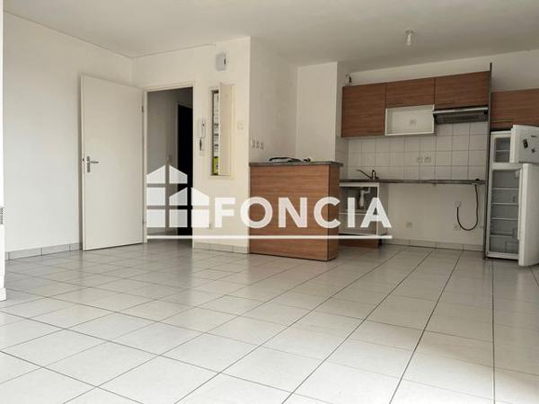 Location Appartement 3 pièces 61.85 m² - 1188 AVENUE DU CATEAU Cambrai 59400