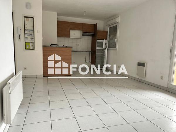 Location Appartement 3 pièces 61.85 m² - 1188 AVENUE DU CATEAU Cambrai 59400