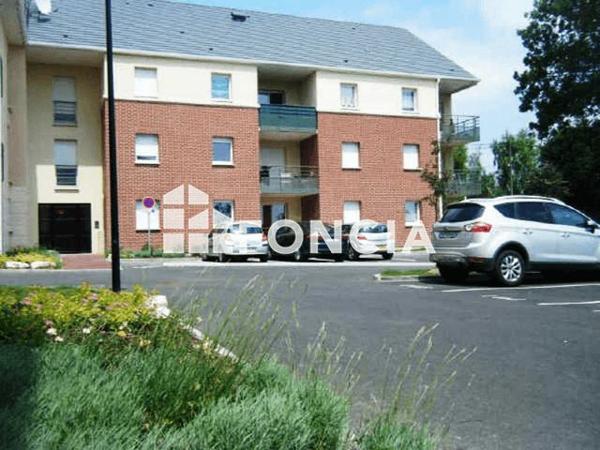 Location Appartement 3 pièces 61.85 m² - 1188 AVENUE DU CATEAU Cambrai 59400