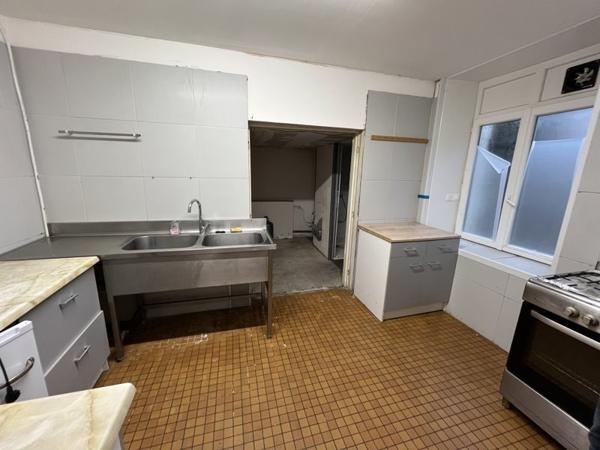 Immeuble à vendre |  Déols |  140 m²