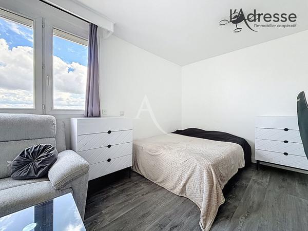 SURESNES/ Maréchal de Lattre de Tassigny - Vue Paris - Appartement Studio 36m² - 1 Cave - 1 BOX