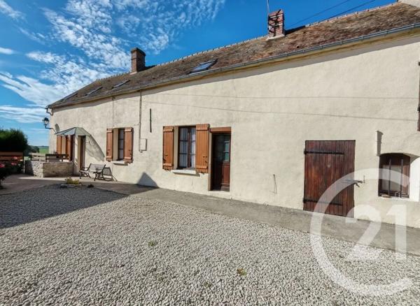 Maison à vendre  4 pièces - 115,03 m 2   CHAUMONT EN VEXIN  - 60