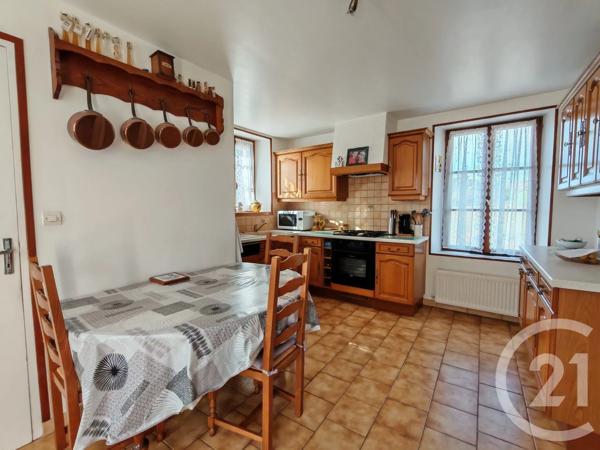 Maison à vendre  4 pièces - 115,03 m 2   CHAUMONT EN VEXIN  - 60
