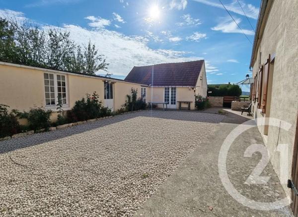 Maison à vendre  4 pièces - 115,03 m 2   CHAUMONT EN VEXIN  - 60