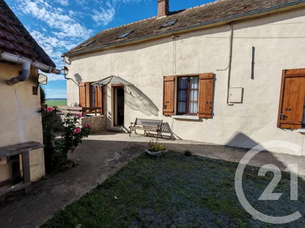 Maison à vendre  4 pièces - 115,03 m 2   CHAUMONT EN VEXIN  - 60