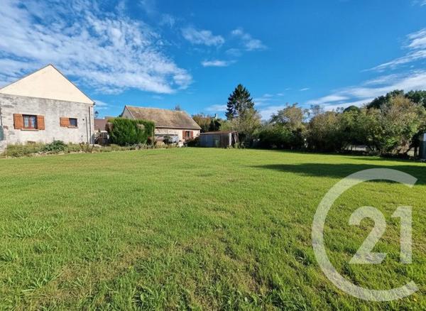 Maison à vendre  4 pièces - 115,03 m 2   CHAUMONT EN VEXIN  - 60